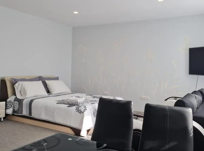 Birutes Apartamentai Apartment Klaipeda